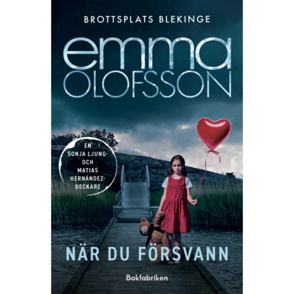 När du försvann (inbunden)