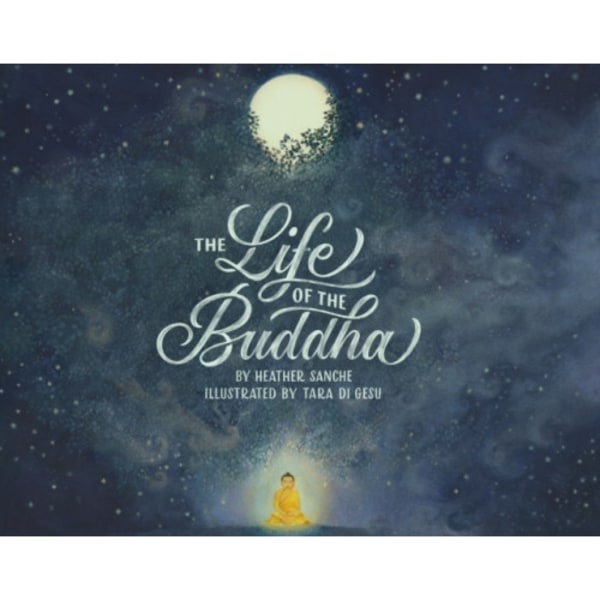 The Life of the Buddha (inbunden, eng)