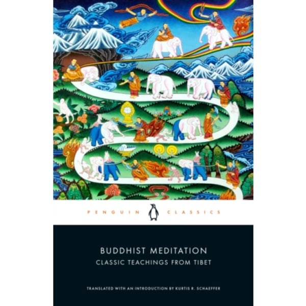 Buddhist Meditation (häftad, eng)