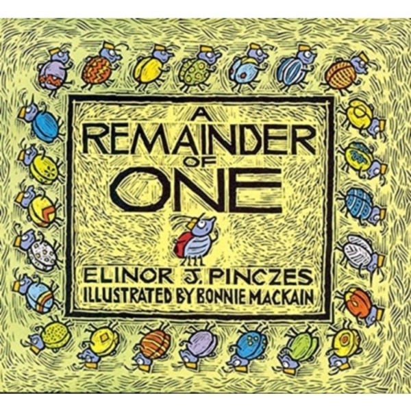 A Remainder of One (häftad, eng)