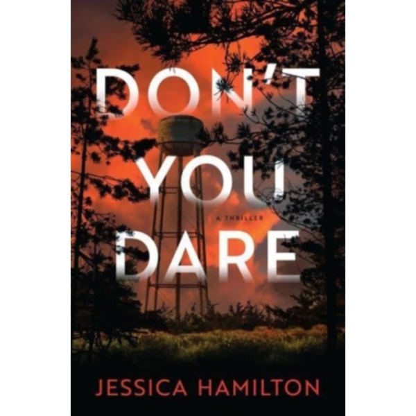 Don't You Dare (inbunden, eng)