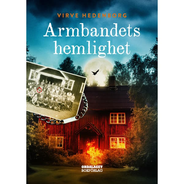 Armbandets hemlighet (bok, kartonnage)
