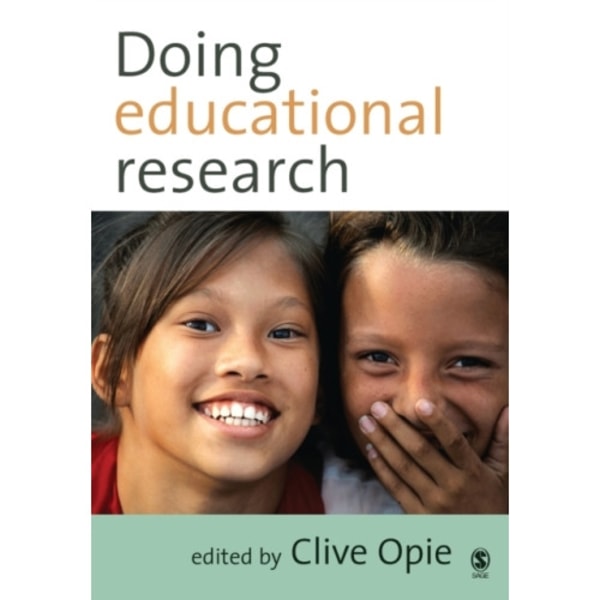 Doing Educational Research (häftad, eng)