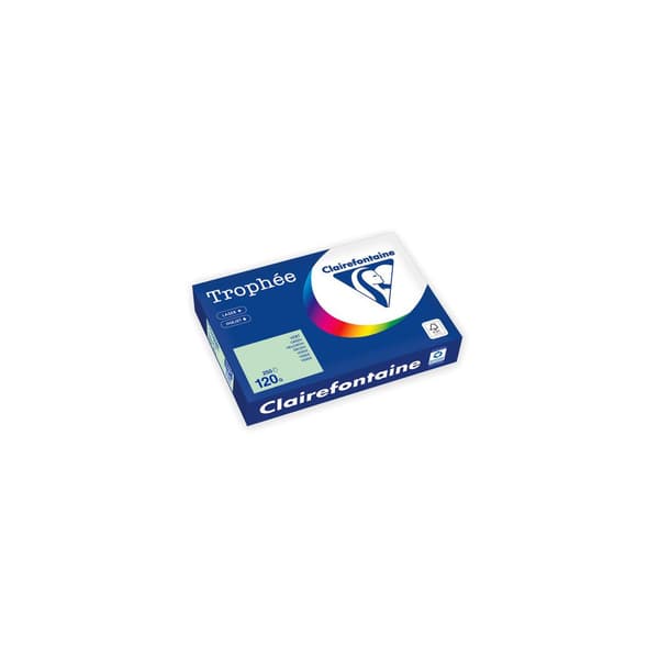 Kop.ppr TROPHEÉ A4 120g oh mintgr 250/fp