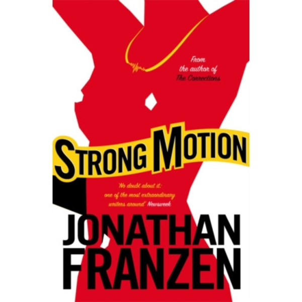 Strong Motion (häftad, eng)