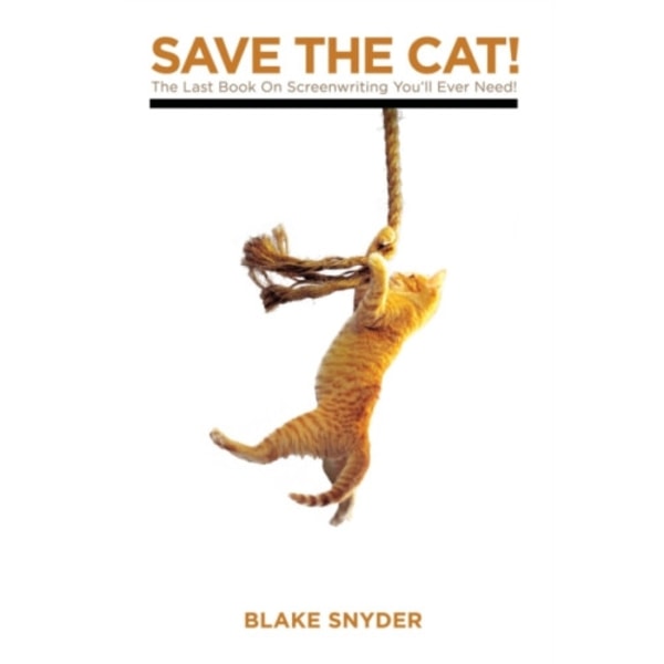 Save the Cat! (häftad, eng)