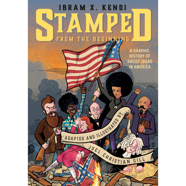Stamped from the Beginning (häftad, eng)