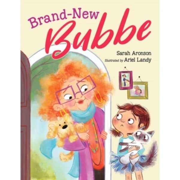 Brand-New Bubbe (inbunden, eng)