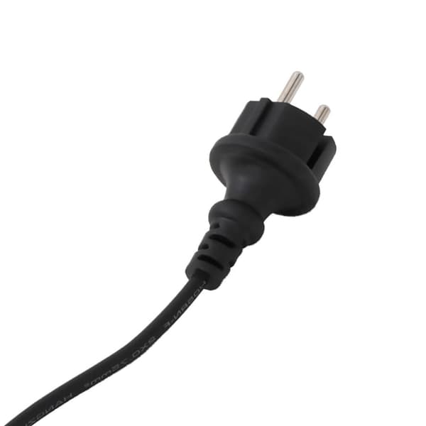 Ljusslang med 120 lysdioder varmvit 5 m PVC