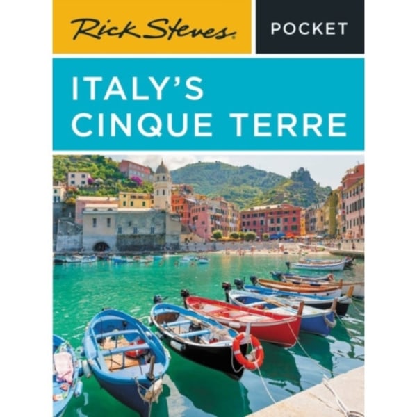 Rick Steves Pocket Italy's Cinque Terre (Third Edition) (häftad, eng)