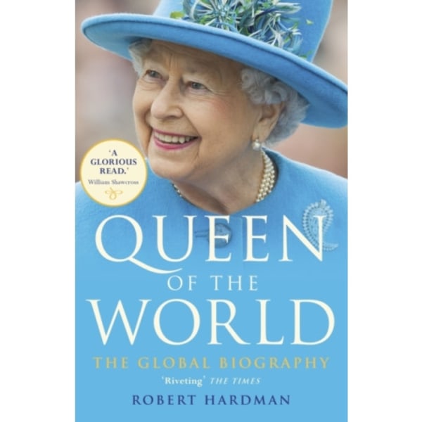 Queen of the World (häftad, eng)