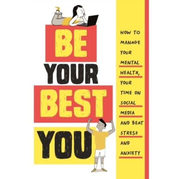 Be Your Best You (häftad, eng)