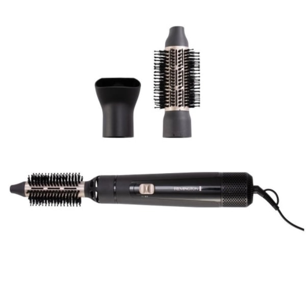 Blow Dry & Style – Caring 800W Airstyler Svart