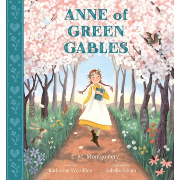 Anne of Green Gables (inbunden, eng)