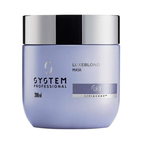LuxeBlond Mask 200ml