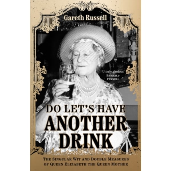 Do Let’s Have Another Drink (inbunden, eng)