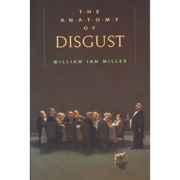 The Anatomy of Disgust (häftad, eng)