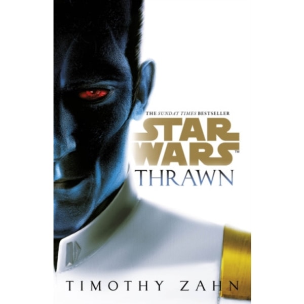 Star Wars: Thrawn (häftad, eng)