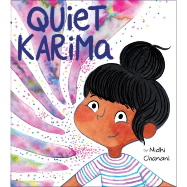 Quiet Karima (inbunden, eng)