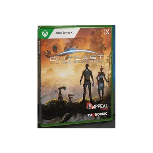 Outcast A New Beginning Microsoft Xbox Series X
