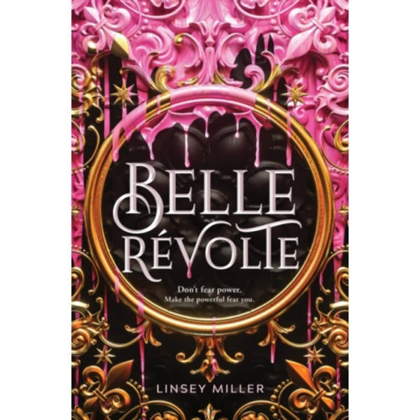 Belle Revolte (inbunden, eng)