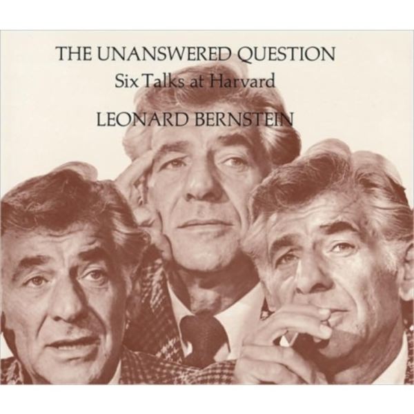 The Unanswered Question (häftad, eng)