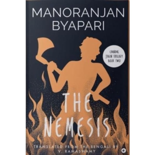 The Nemesis (häftad, ben)