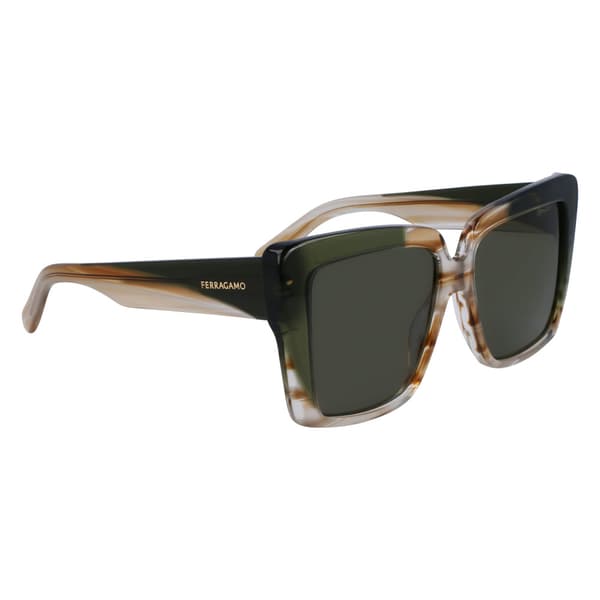 FERRAGAMO SF1060SN-263 - Solglasögon Dam (55/14/140)