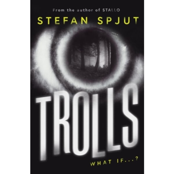 Trolls (häftad, eng)
