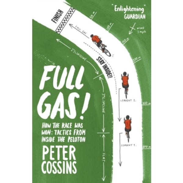 Full Gas (häftad, eng)