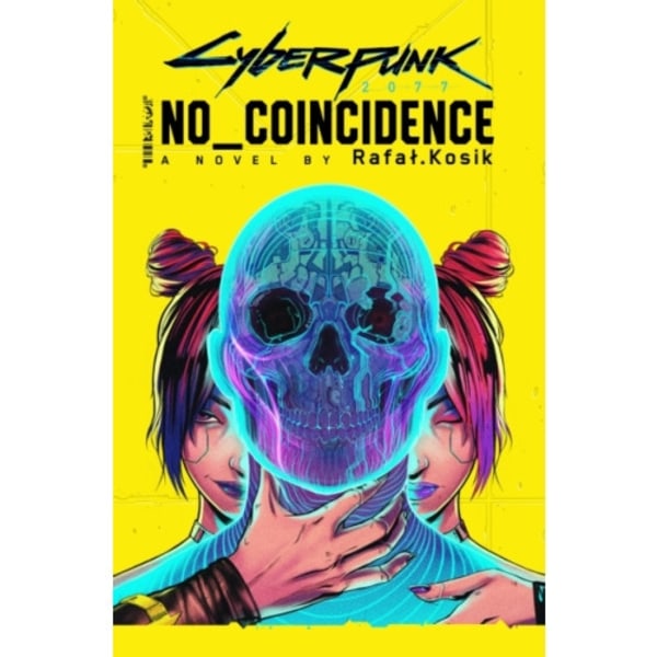 Cyberpunk 2077: No Coincidence (inbunden, eng)