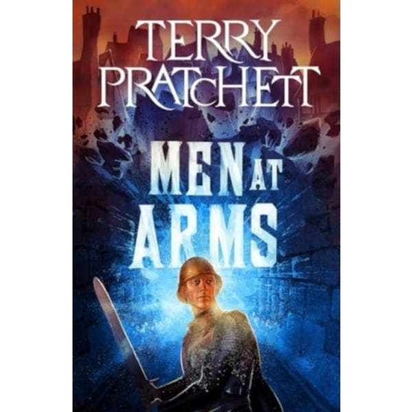 Men at Arms (häftad, eng)