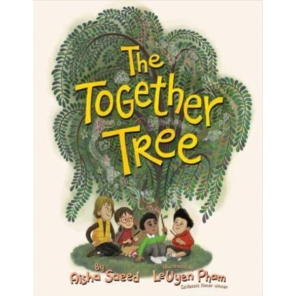 The Together Tree (inbunden, eng)