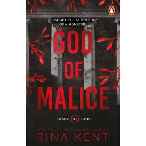 God of Malice (häftad, eng)