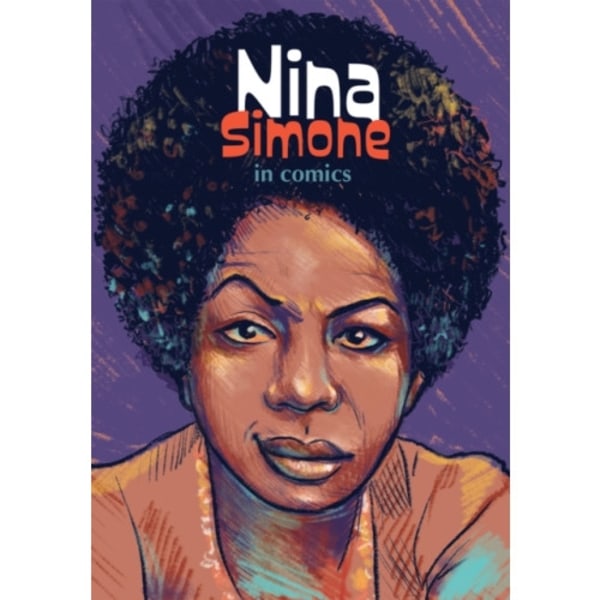 Nina Simone in Comics! (inbunden, eng)