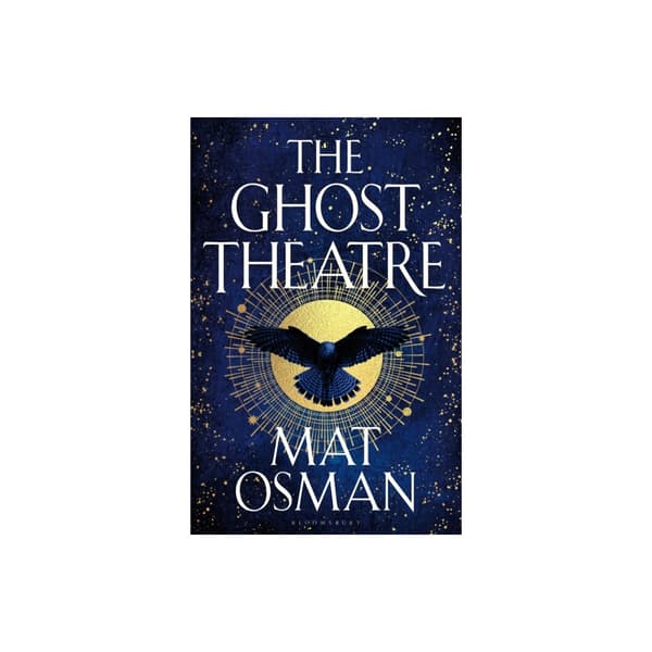 The Ghost Theatre (häftad, eng)