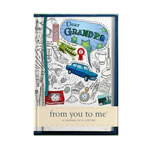 Dear Grandpa (inbunden, eng)
