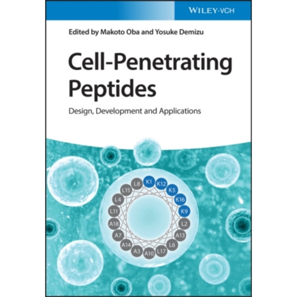 Cell-Penetrating Peptides (inbunden, eng)