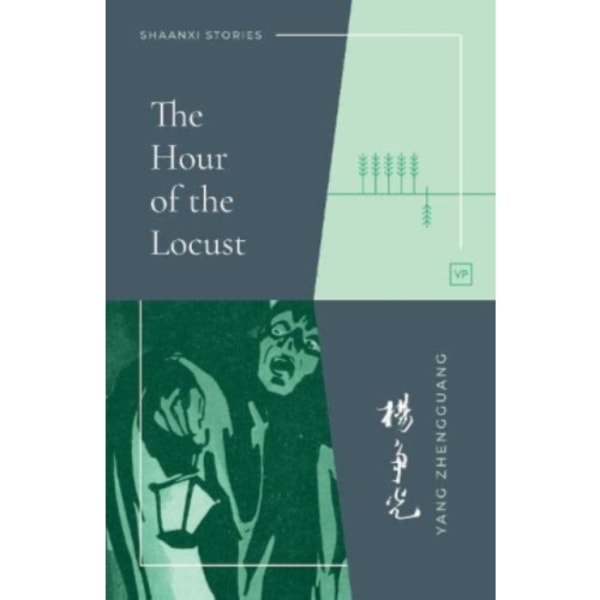 The Hour of the Locust (häftad, eng)