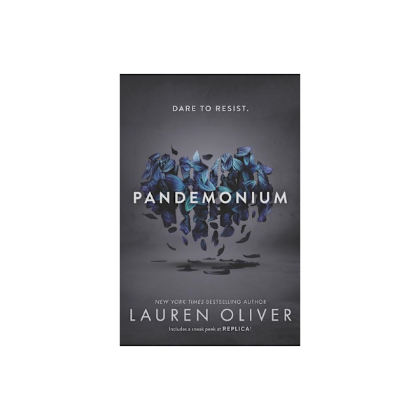 Pandemonium (häftad, eng)