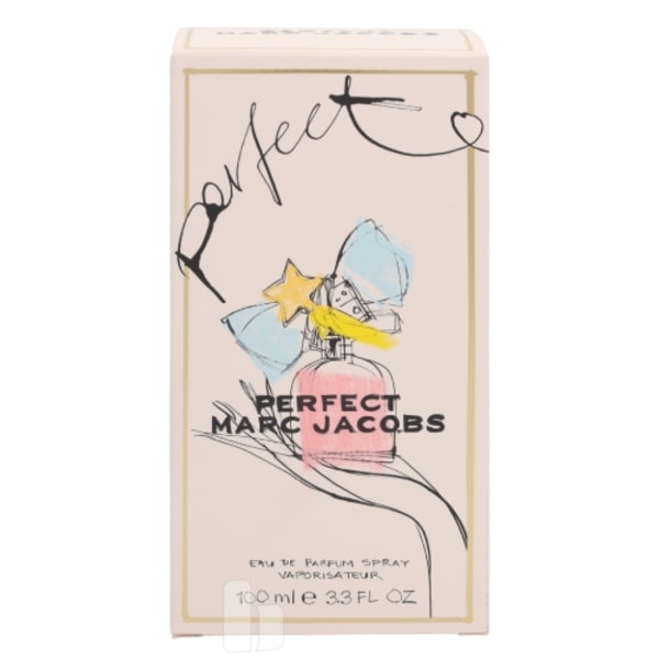 Marc Jacobs Perfect Edp Spray 100 ml Dam