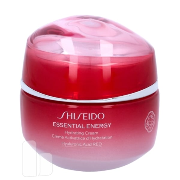 Shiseido Essential Energy Hydrating Cream 50 ml Dam
