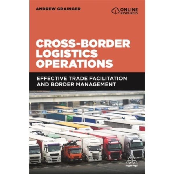 Cross-Border Logistics Operations (häftad, eng)