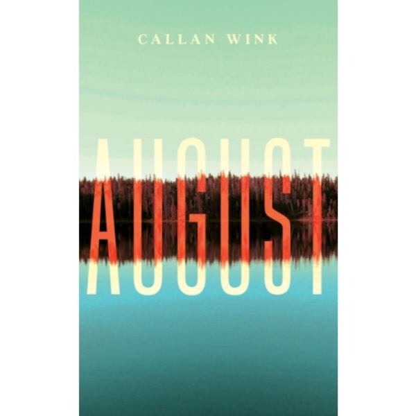 August (inbunden, eng)