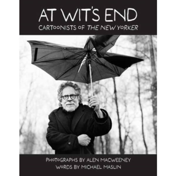At Wit's End (inbunden, eng)