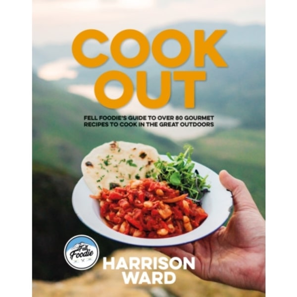 Cook Out (häftad, eng)