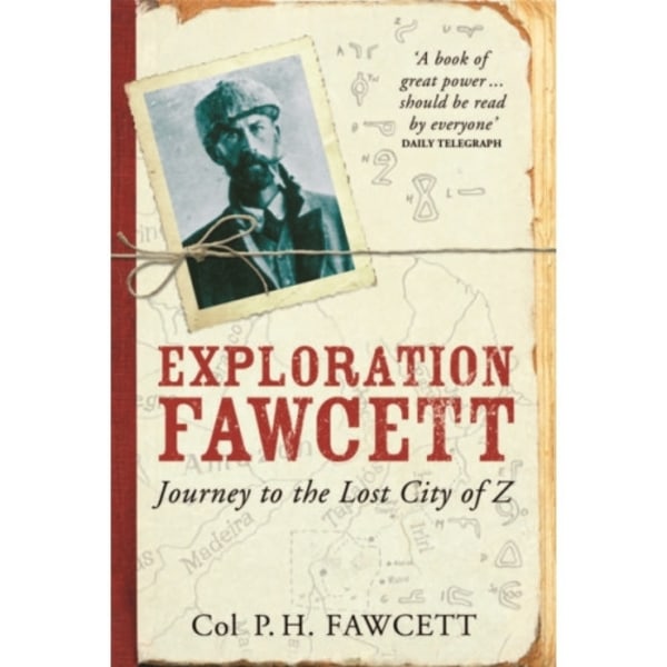 Exploration Fawcett (häftad, eng)