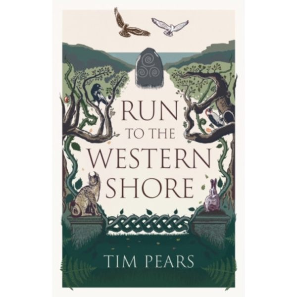 Run to the Western Shore (inbunden, eng)