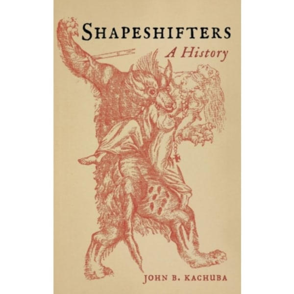 Shapeshifters (inbunden, eng)