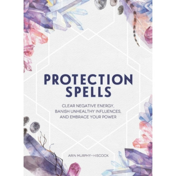 Protection Spells (inbunden, eng)